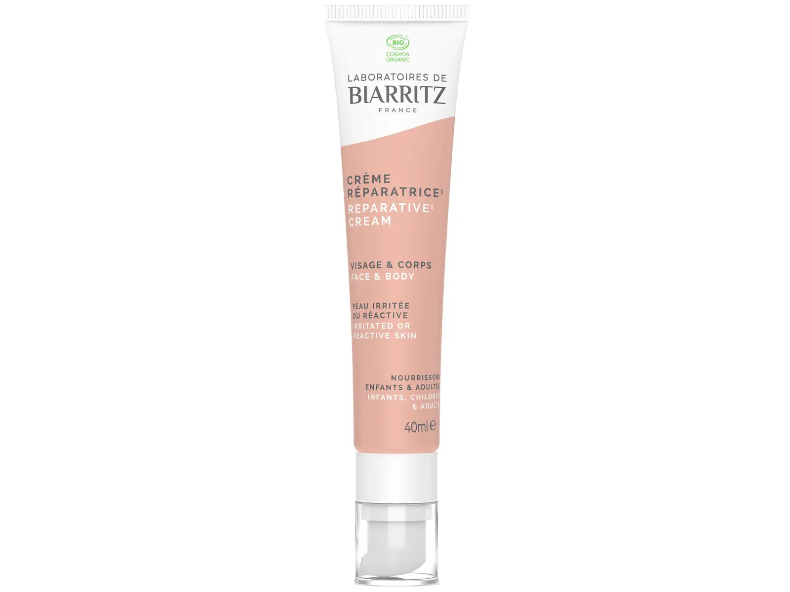Creme Reparador 40 Ml Laboratoires de Biarritz 1