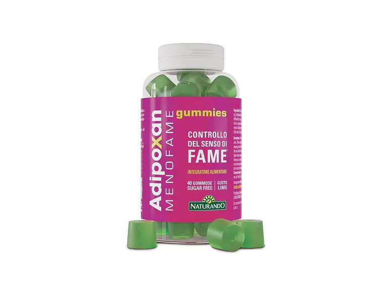 Adipoxan Menofame 40 Gomas Naturando 1