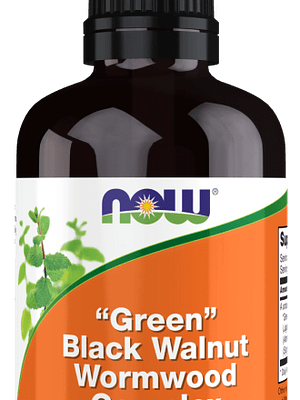 Green Black Walnut Wormwood Complex Liquid 59 Ml. Now