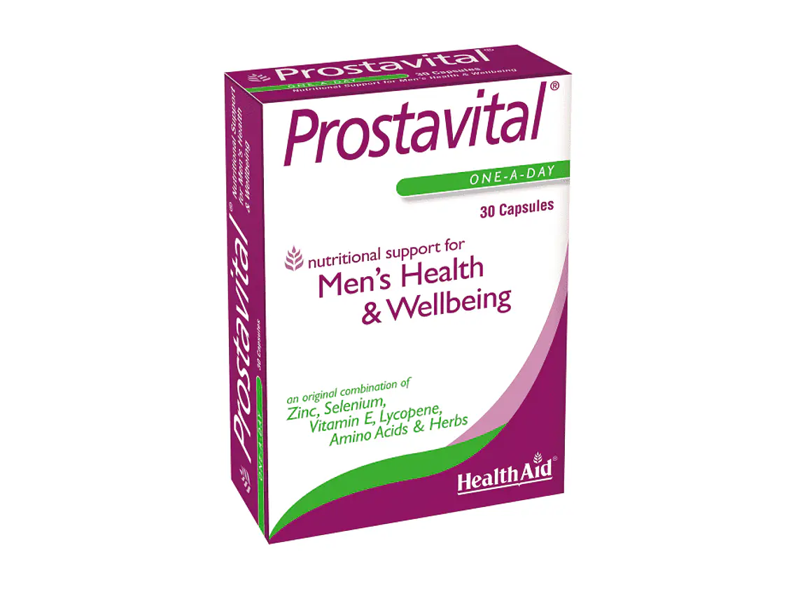 Prostavital HealthAid 1