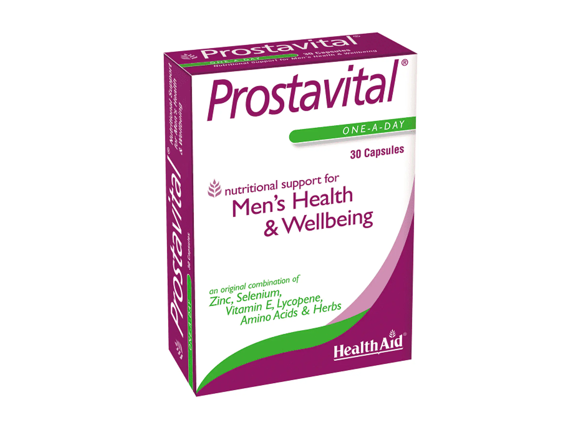 Prostavital HealthAid 1