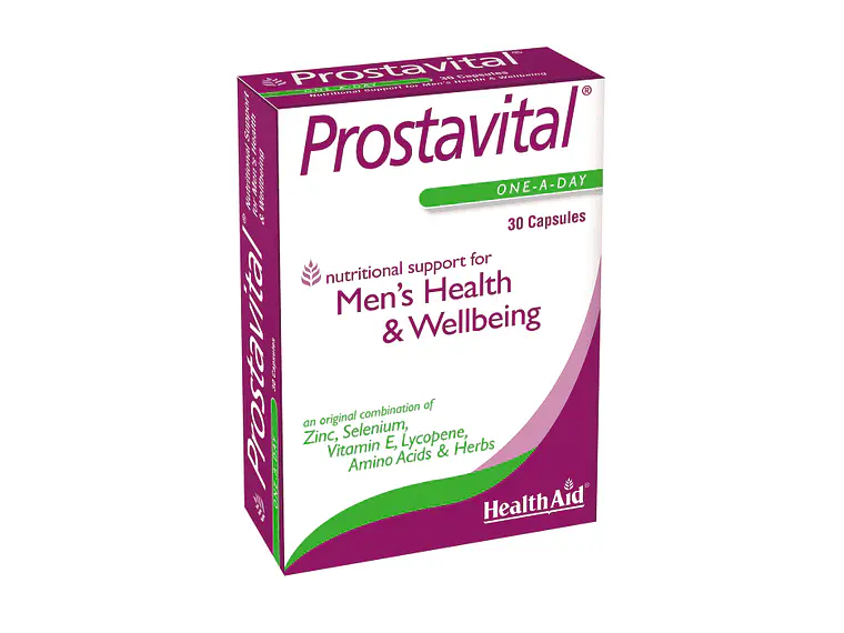 Prostavital HealthAid 1