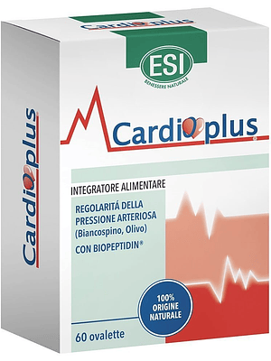 Cardioplus 60 Comprimidos ESI