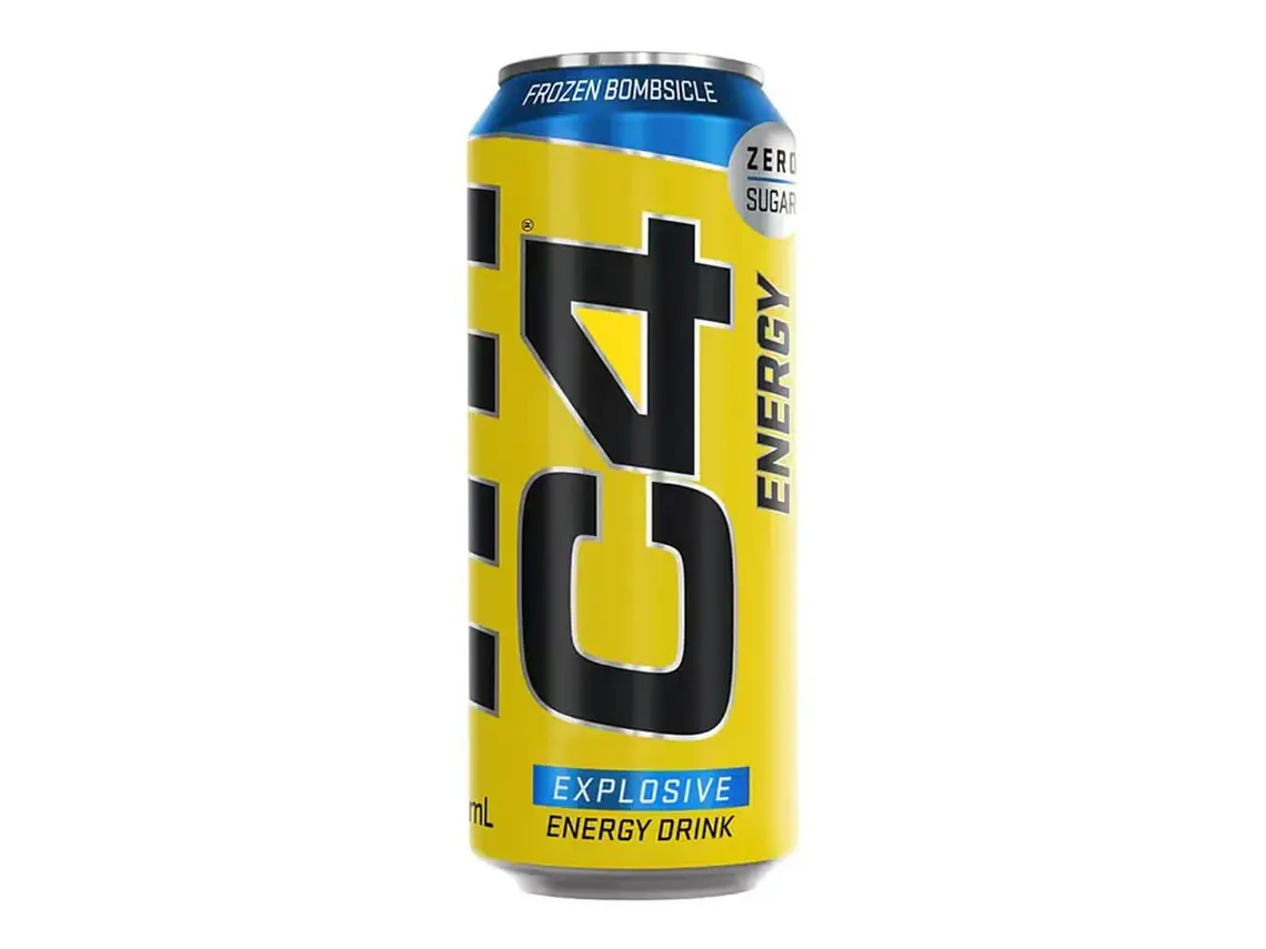 C4 Energy 500ml Frozen Bombsicle Cellucor 1