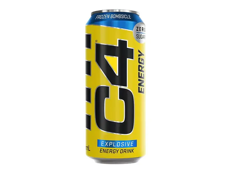 C4 Energy 500ml Frozen Bombsicle Cellucor 1