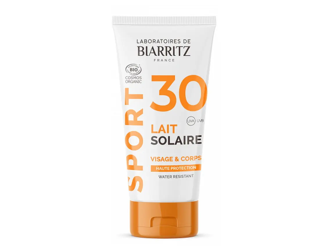 Leite Protetor Solar Sport SPF30 50 Ml Laboratoires Biarritz 1
