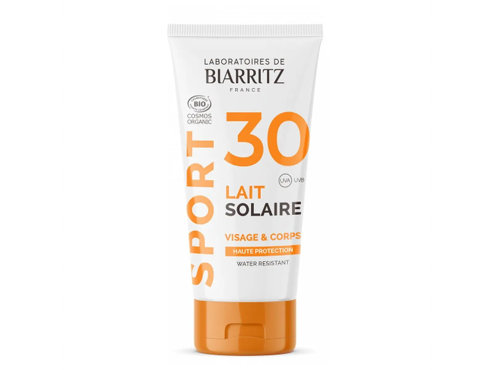 Leite Protetor Solar Sport SPF30 50 Ml Laboratoires de Biarritz 1