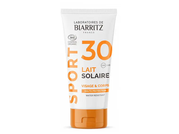 Leite Protetor Solar Sport SPF30 50 Ml Laboratoires Biarritz 1