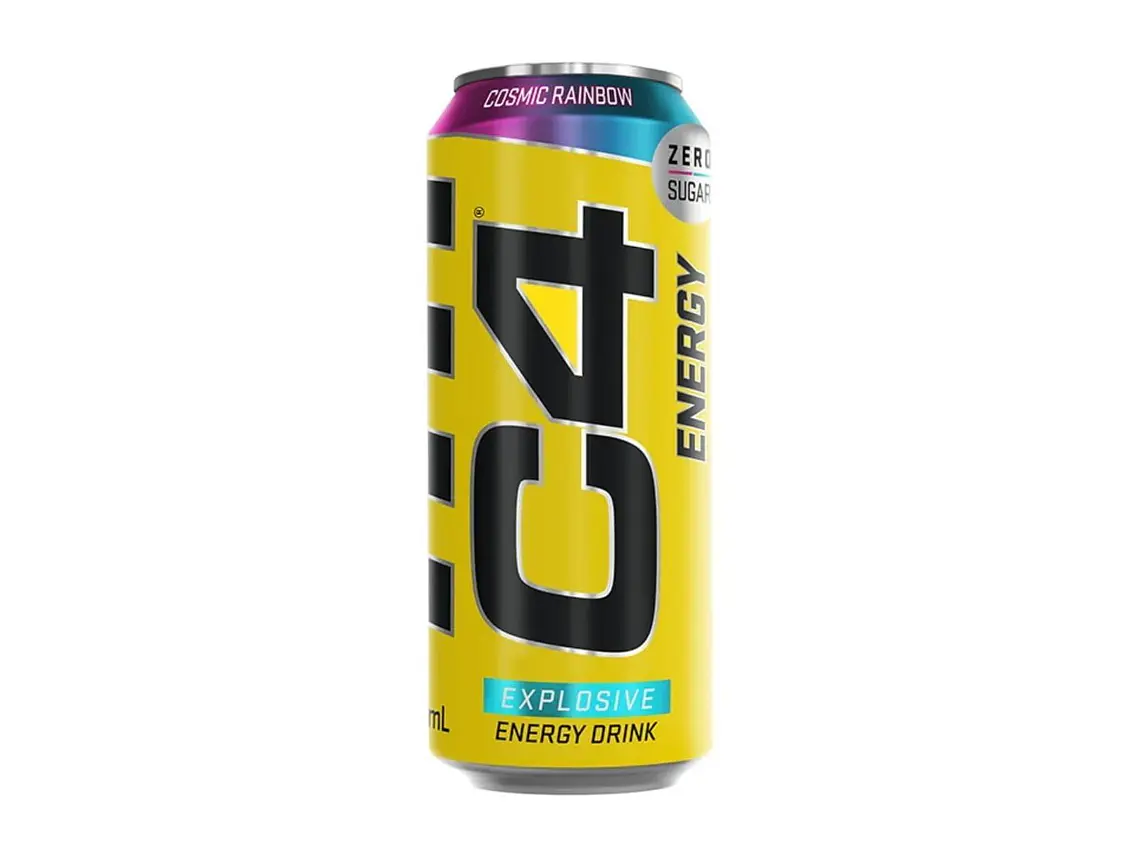C4 Energy 500ml Cosmic Rainbow Cellucor 1