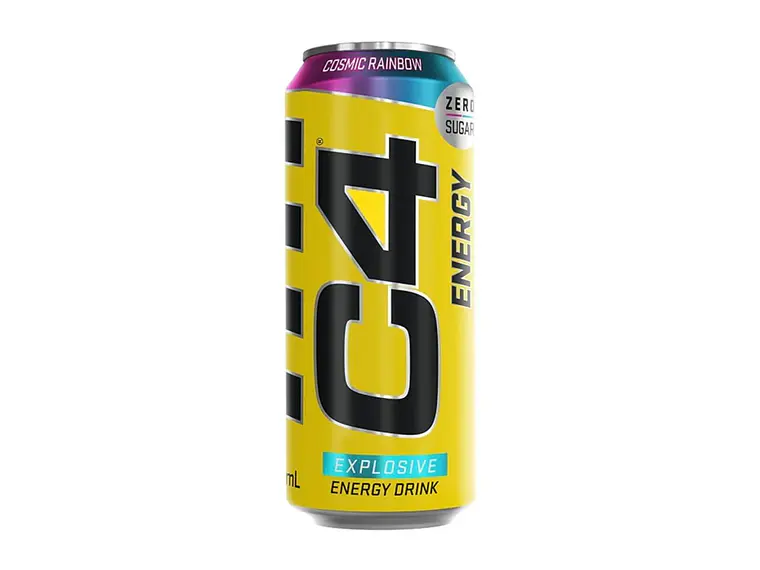 C4 Energy 500ml Cosmic Rainbow Cellucor 1