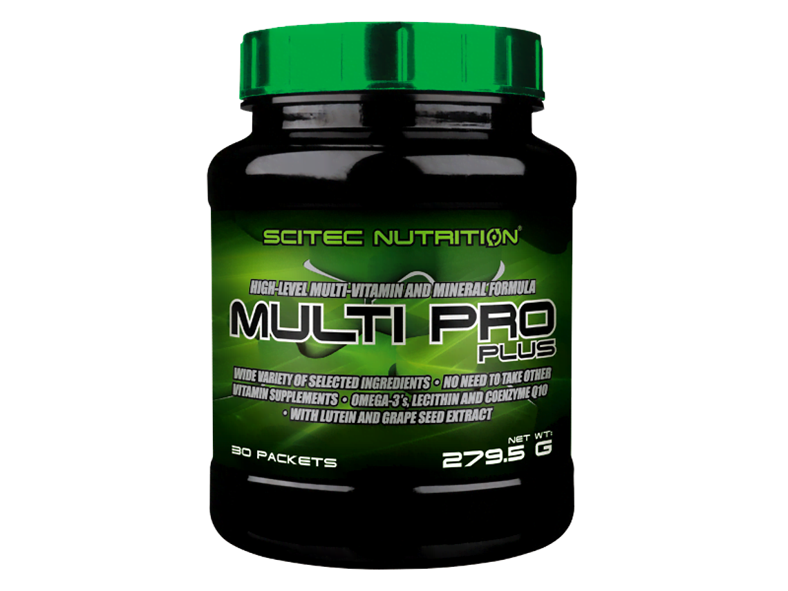 Multi Pro Plus 30 Packs Scitec Nutrition 1