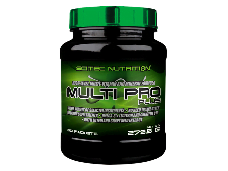 Multi Pro Plus 30 Packs Scitec Nutrition 1