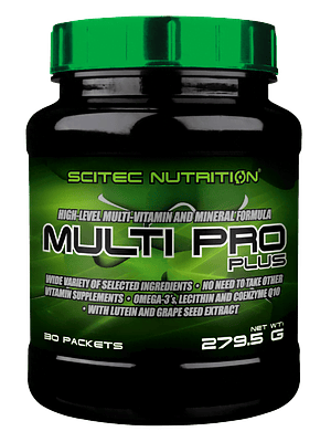 Multi Pro Plus 30 Packs Scitec Nutrition