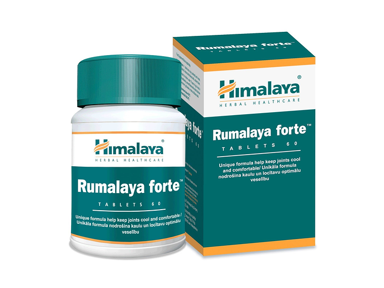 Rumalaya Forte 60 Comprimidos Himalaya 1