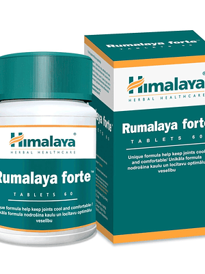 Rumalaya Forte 60 Comprimidos Himalaya
