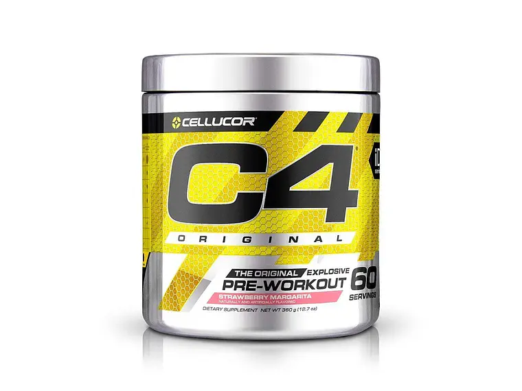 C4 Original 30 Doses Strawberry Margarita Cellucor 1