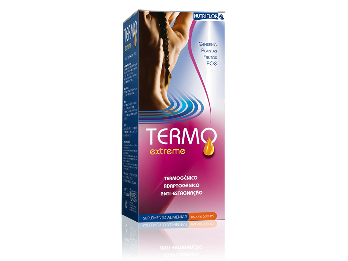 Termo Extreme 500 Ml Nutriflor 1