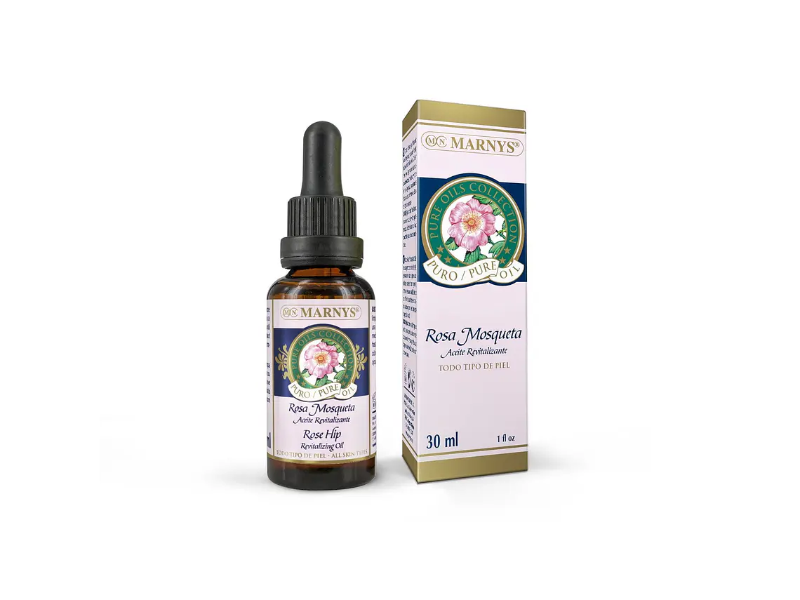 Óleo De Rosa Mosqueta 30 Ml. Marnys 1