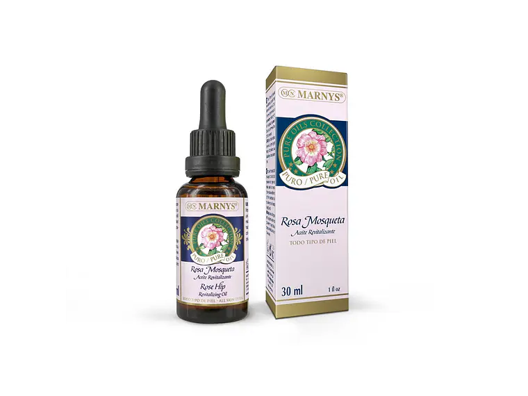 Óleo De Rosa Mosqueta 30 Ml. Marnys 1