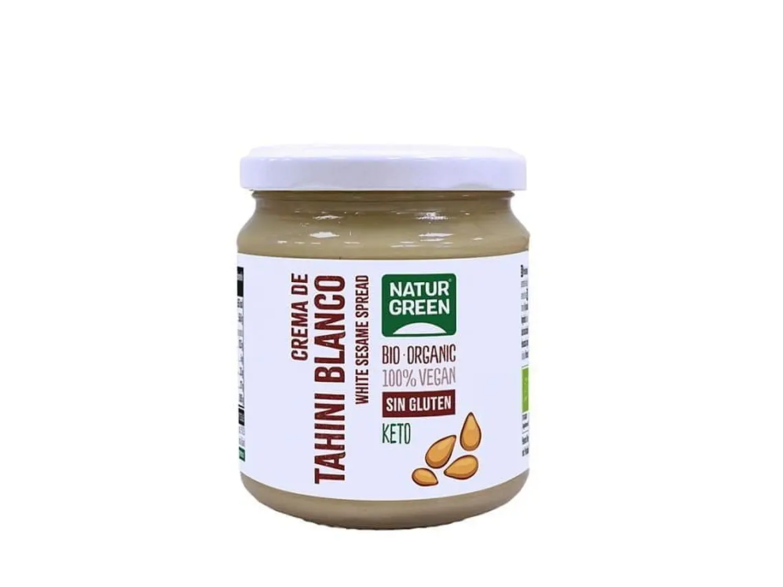 Tahini Sésamo Bio 300G Naturgreen 1