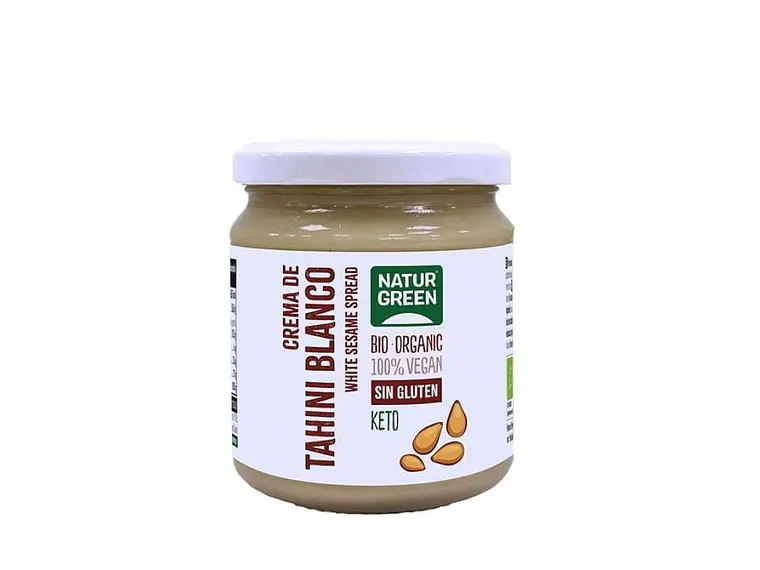 Tahini Sésamo Bio 300G Naturgreen 1