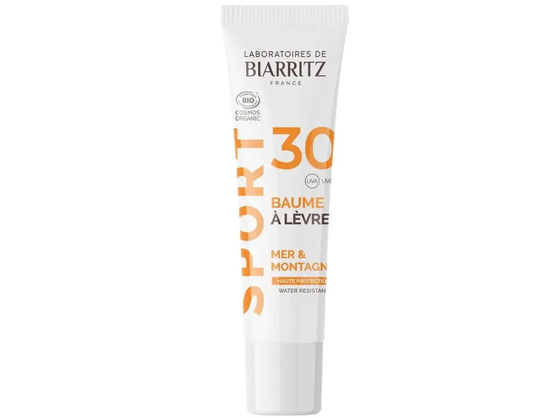 Bálsamo Labial Sport SPF30 15 Ml Laboratoires Biarritz 1