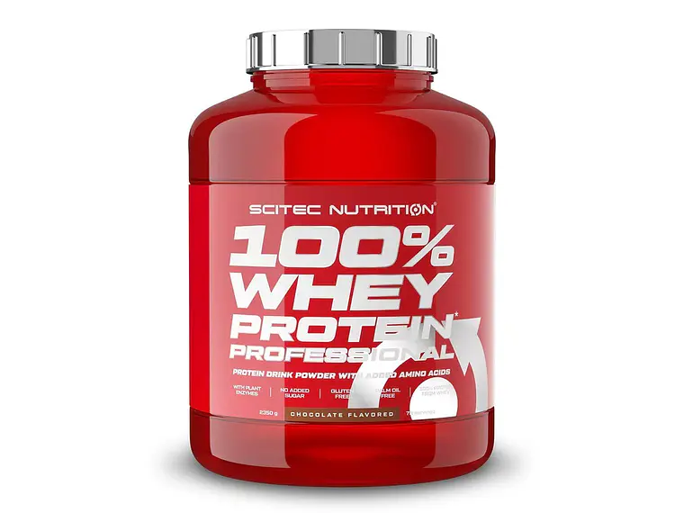 Whey Protein Professional 2350g Scitec Nutrition 1