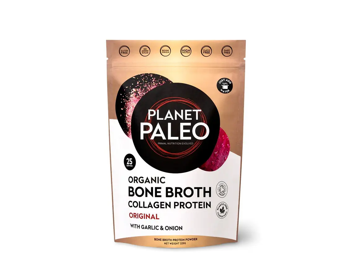 Caldo De Ossos Puro Bio Planet Paleo 1