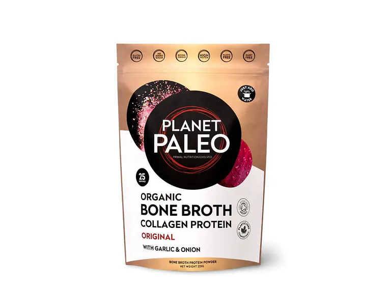 Caldo De Ossos Puro Bio Planet Paleo 1