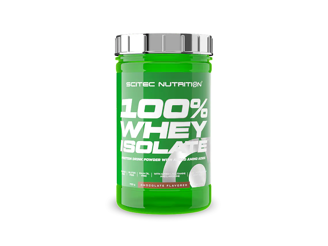 Whey Isolate 700g AF Scitec Nutrition 1