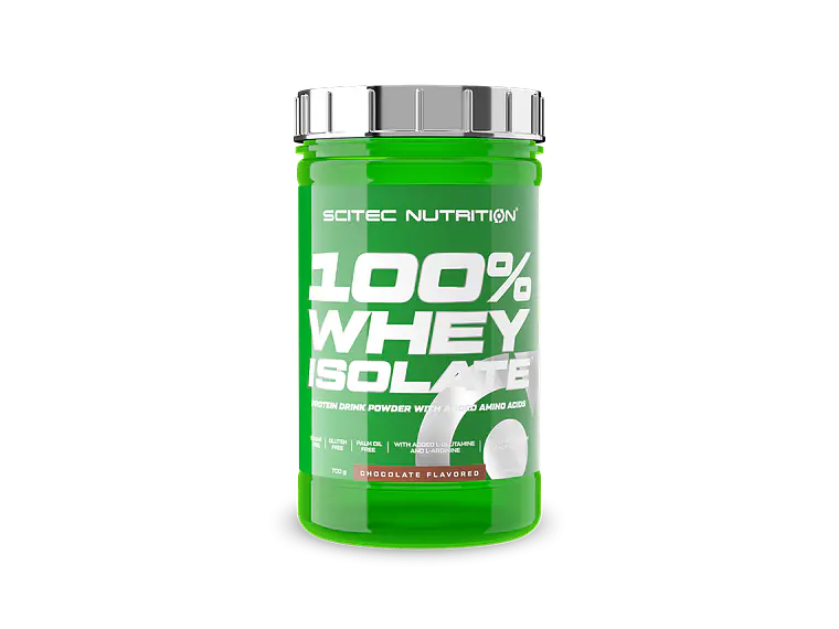 Whey Isolate 700g AF Scitec Nutrition 1