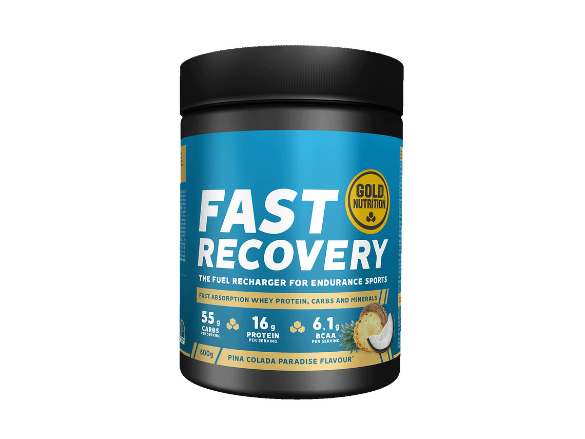 Fast Recovery 600g Gold Nutrition 1