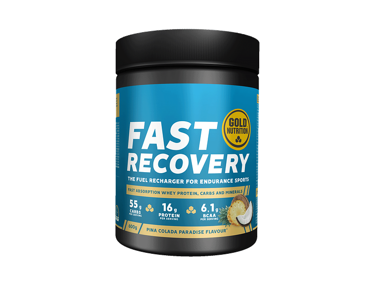 Fast Recovery 600g Gold Nutrition 1
