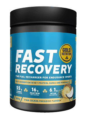 Fast Recovery 600g Gold Nutrition