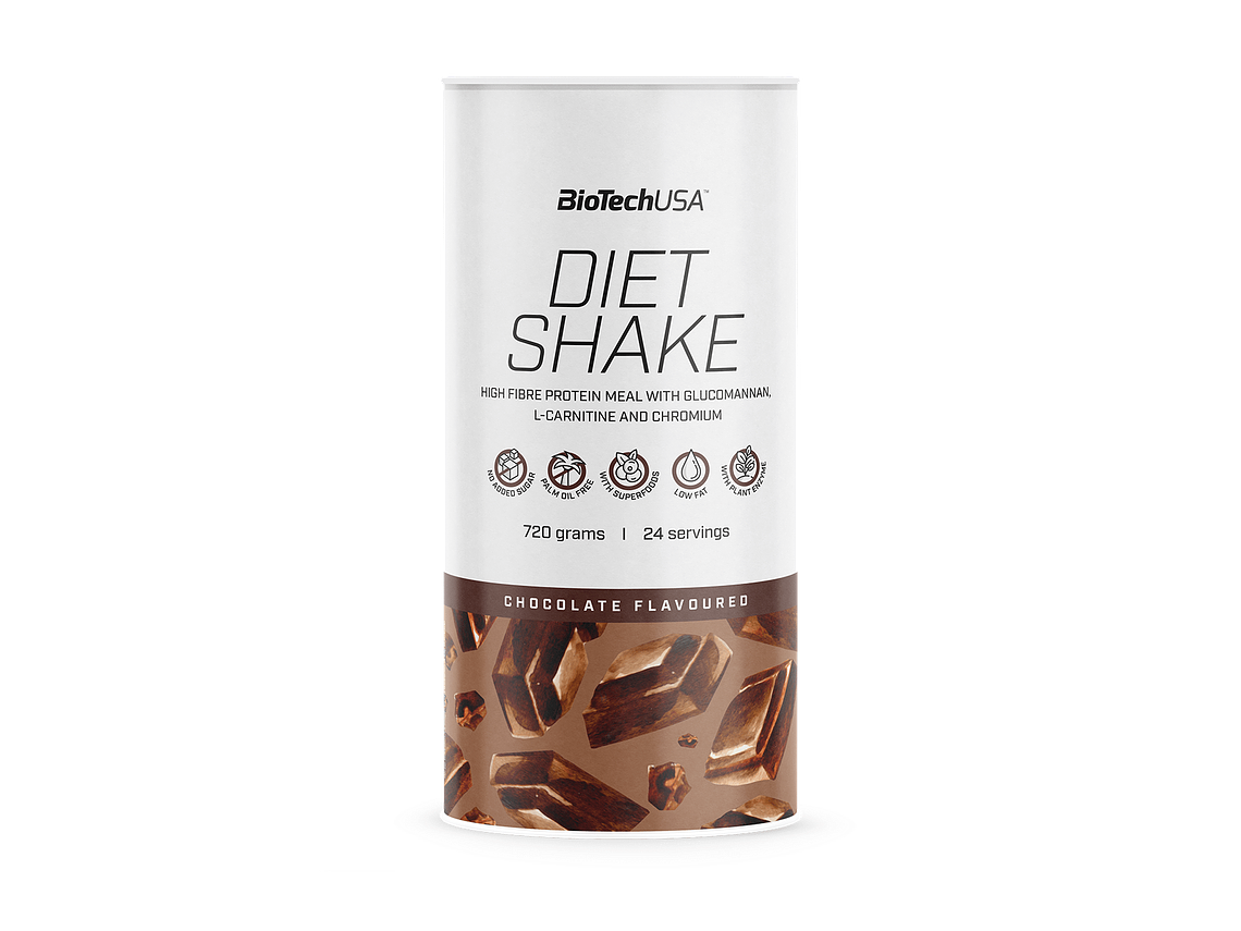 Diet Shake 720gr BiotechUSA 2