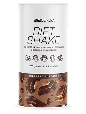 Diet Shake 720gr BiotechUSA