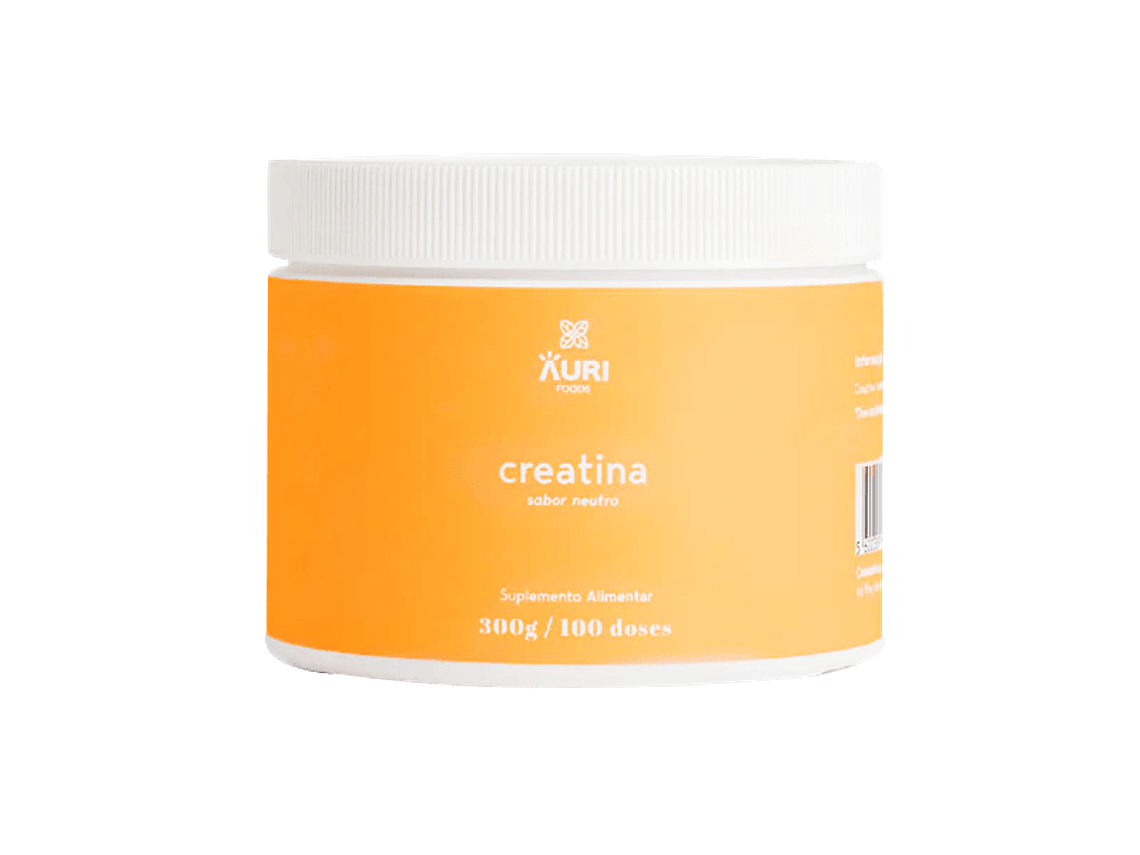 Creatina 300 gr Auri Foods 1