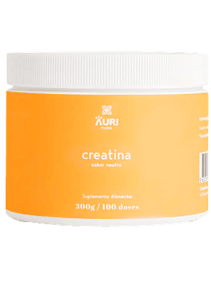 Creatina 300 gr Auri Foods