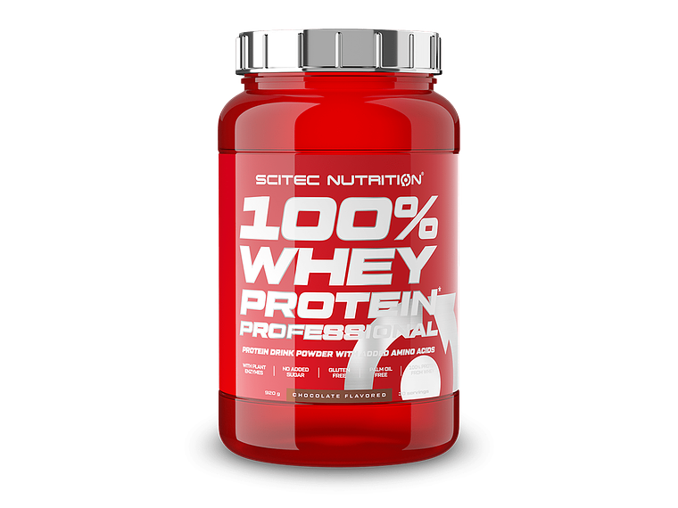 Whey Protein Professional 920g Scitec Nutrition 1