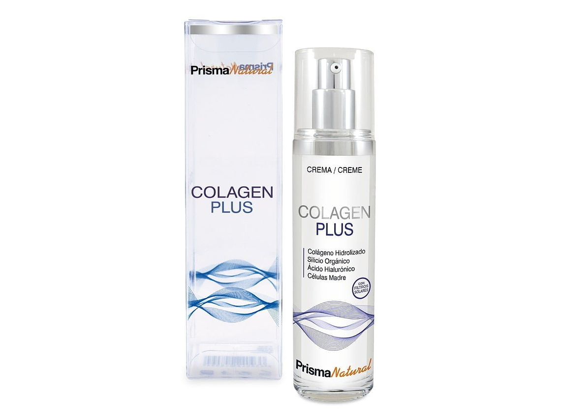 Colagénio Regenerador Creme 50 Ml. Prisma Natural 1