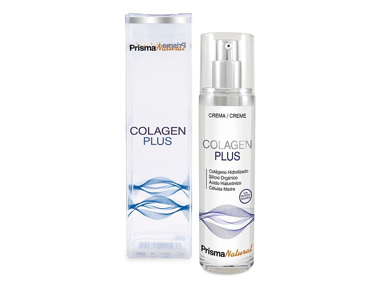 Colagénio Regenerador Creme 50 Ml. Prisma Natural 1