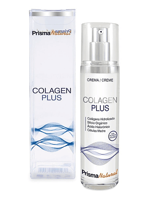 Colagénio Regenerador Creme 50 Ml. Prisma Natural