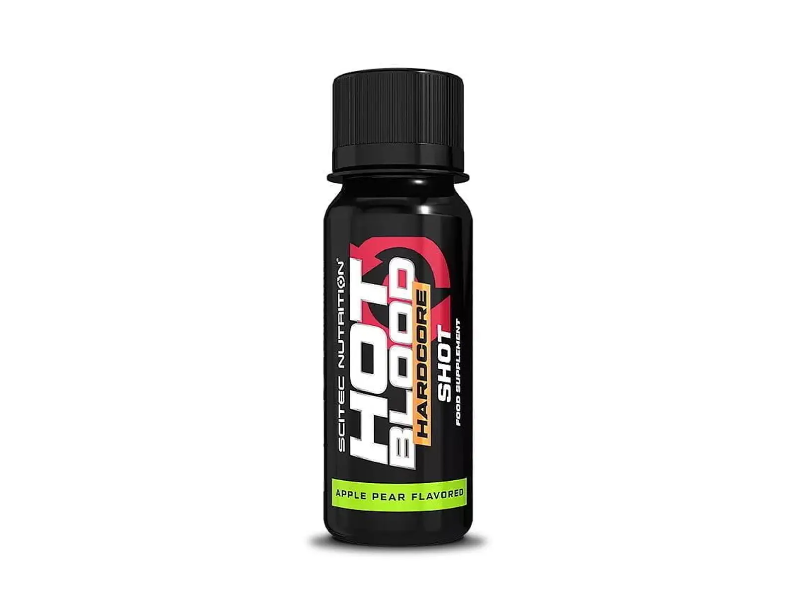 Hot Blood Hardcore Shot 60 ml Scitec Nutrition 1