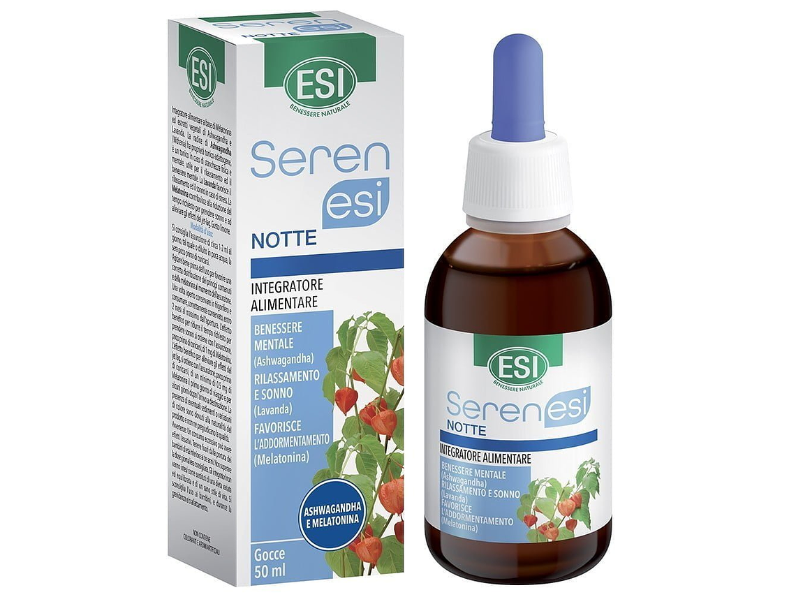 Seren esi Noite 50 ML. ESI 1