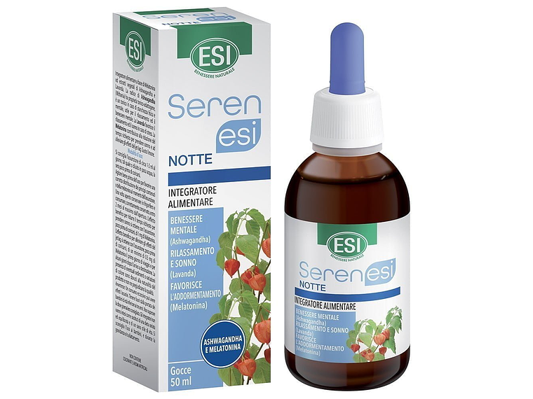 Seren esi Noite 50 ML. ESI 1