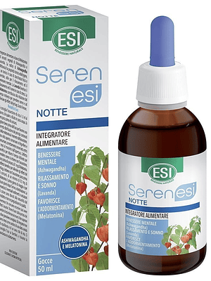 Seren esi Noite 50 ML. ESI