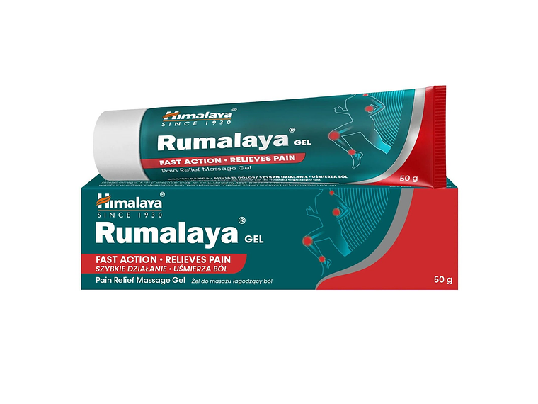 Rumalaya Gel 50 Gr Himalaya 1