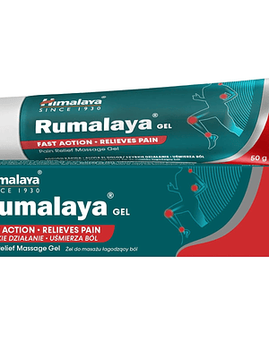 Rumalaya Gel 50 Gr Himalaya
