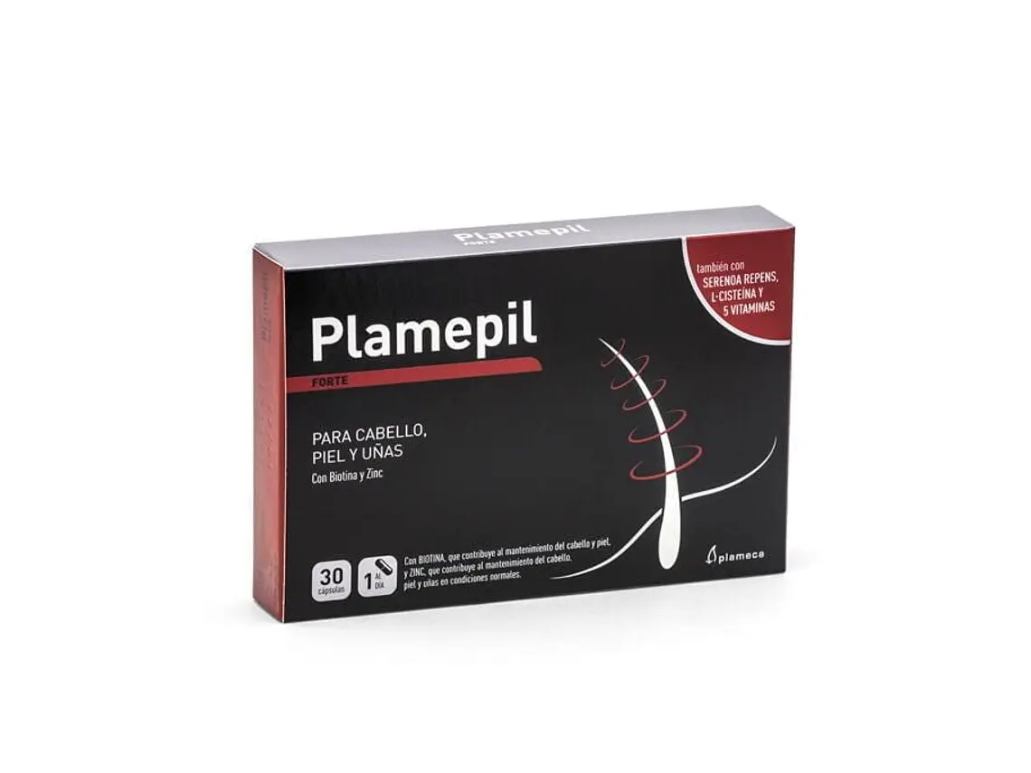 Plamepil Forte 30 Cápsulas Plameca 1
