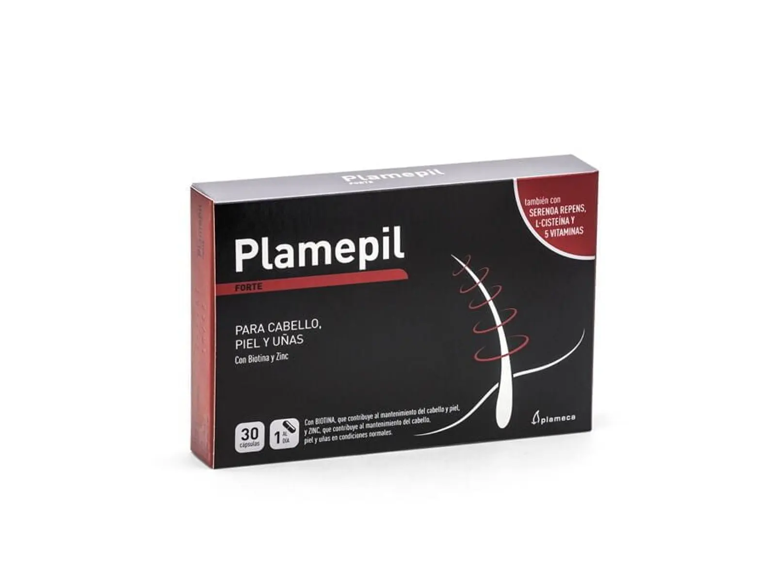 Plamepil Forte 30 Cápsulas Plameca 1